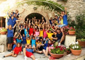 Summer Camp in Italy Italian Language