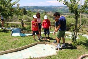 vacanza senza genitori per bambini